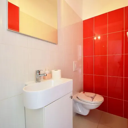 公寓 Katarina 5 By Interhome 布罗达里卡